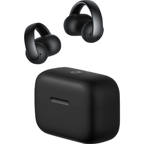 Tai nghe Bluetooth True Wireless Open-ear Anker Soundcore AeroClip A3288 - Hàng chính hãng