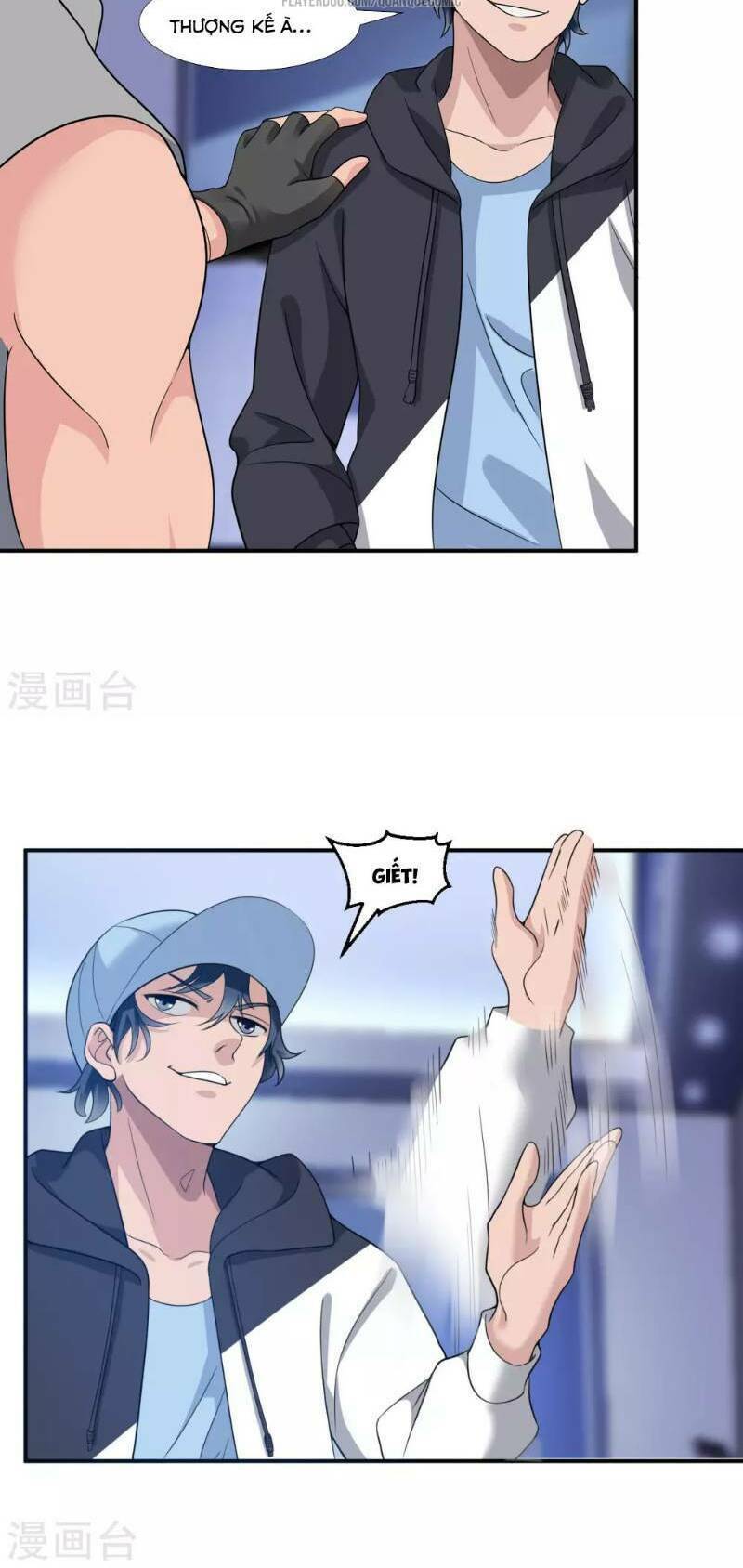 binh vương chi vương chapter 9 6