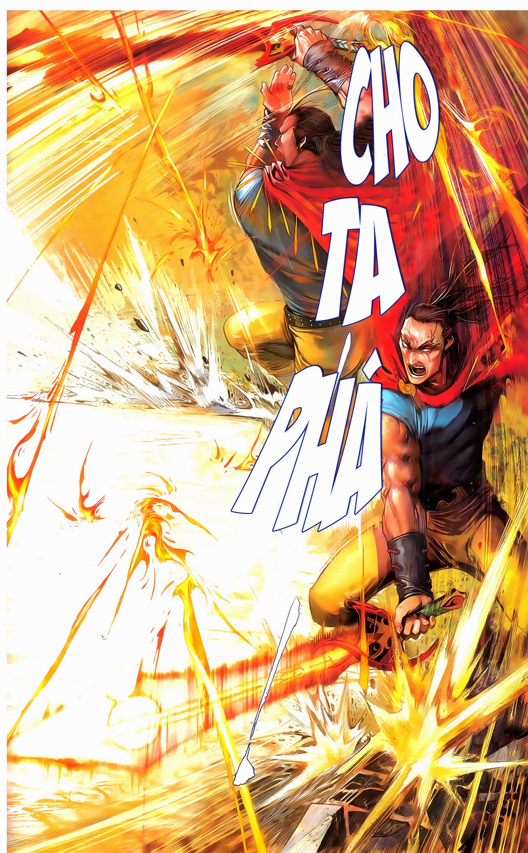 phong vân chapter 668 2