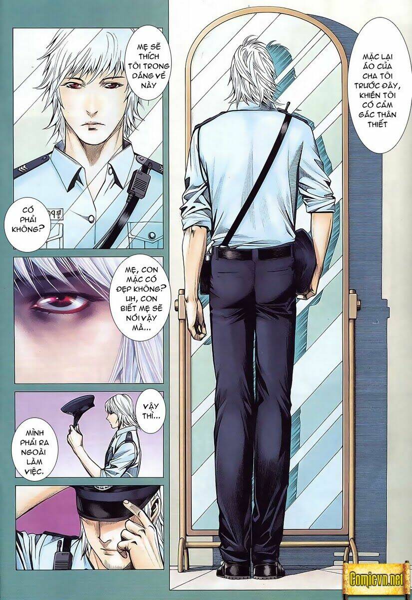 dã lang và marry chapter 2 14