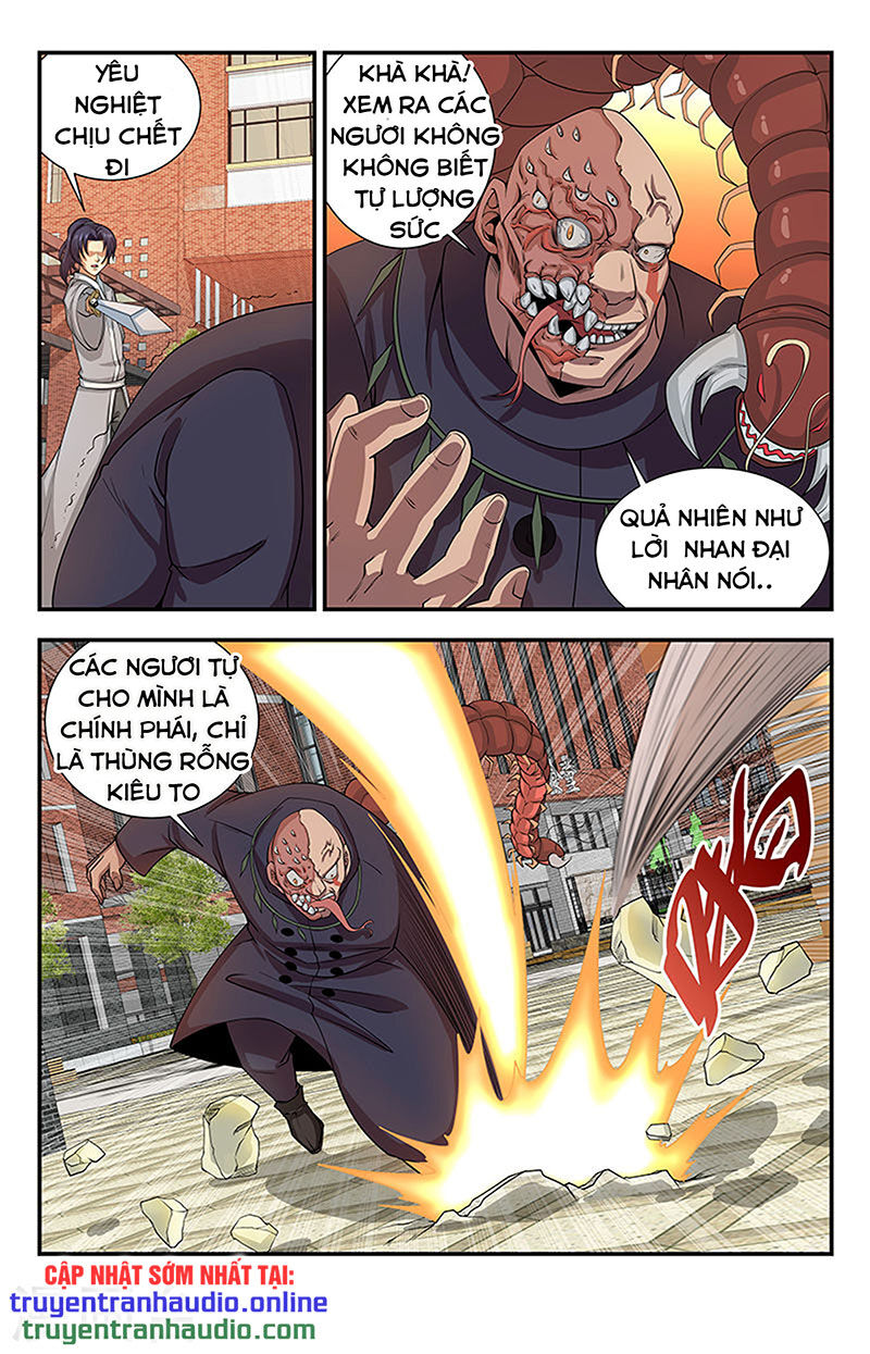 long ẩn giả chapter 168 7