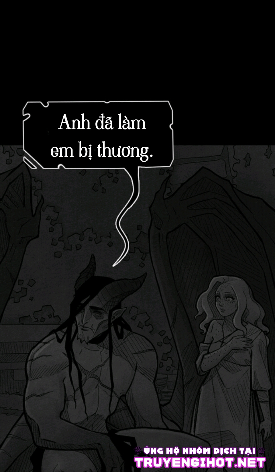 [18+] chim hoàng yến bé nhỏ của hades chapter 22 12