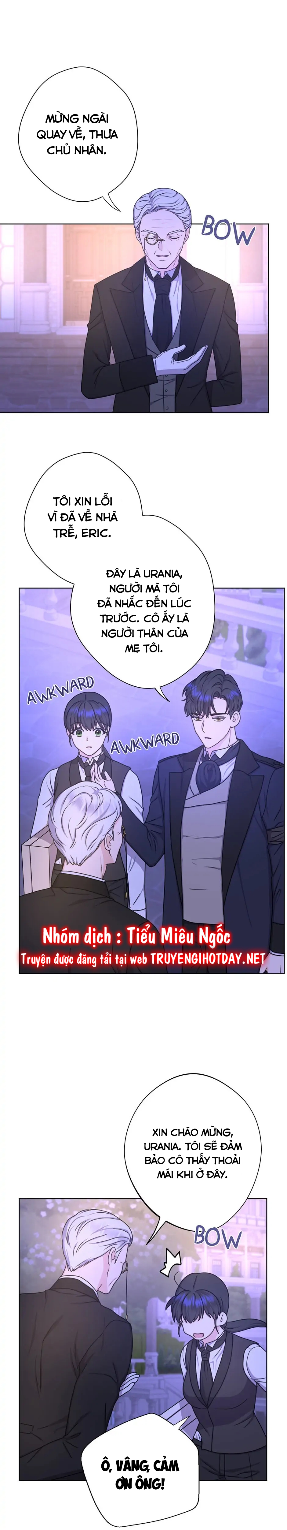 từ hầu gái tôi đã trở thành hoàng hậu chapter 16.2 4