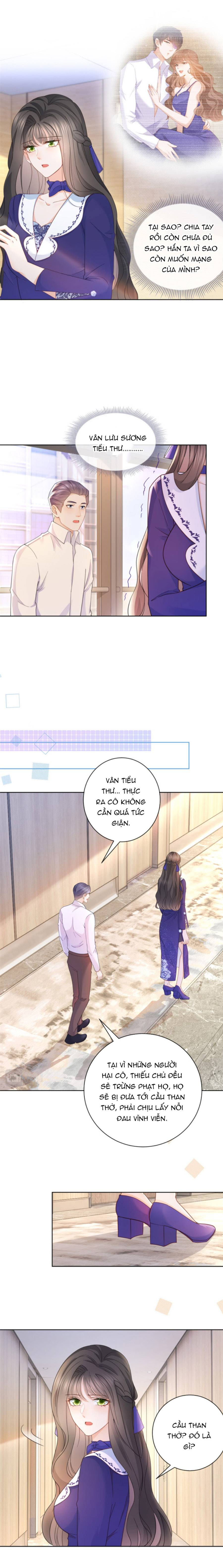 sát thủ đại nhân tại tuyến dưỡng hồ chapter 38 8