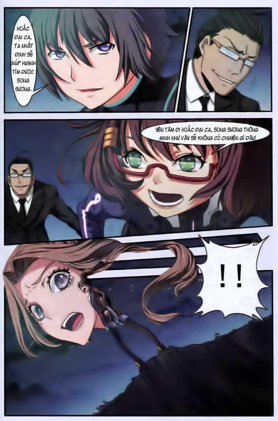 thôn phệ nhân gian chapter 34 11