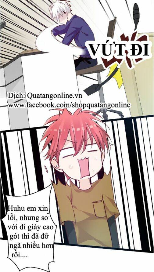 lều khều biết yêu chapter 19 5