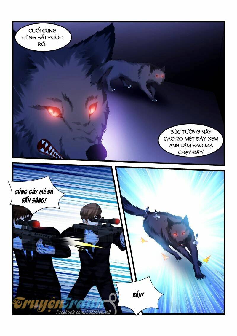 dạy bảo ma vương lão công 2 chapter 69 9