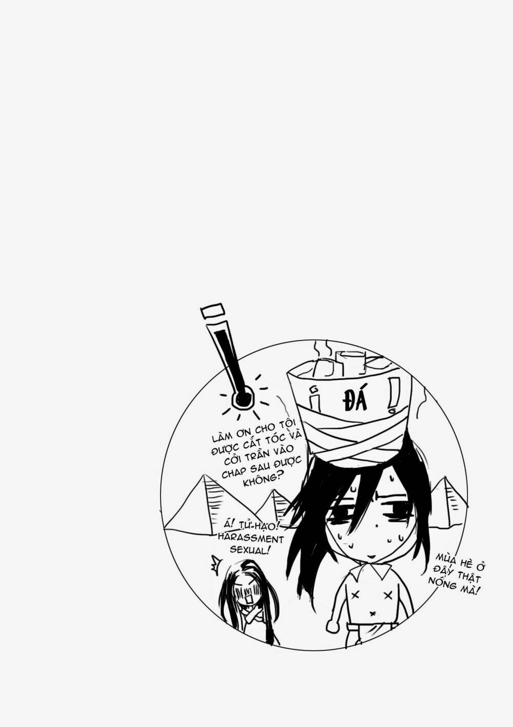 đại lưu manh mi đừng bám ta chapter 8 15