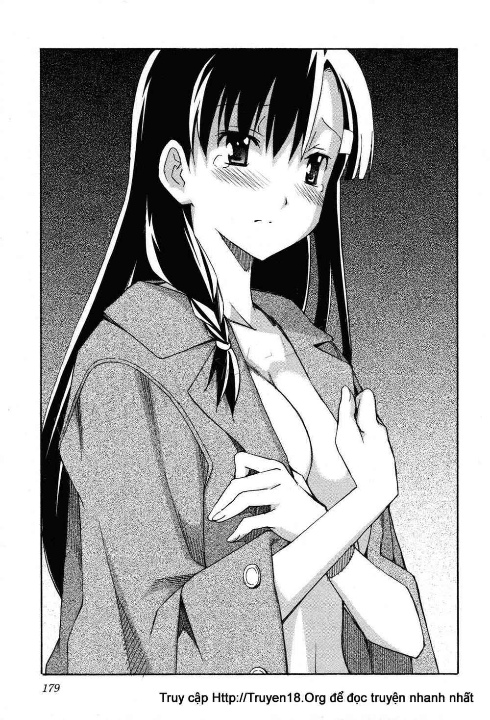 aki-sora chapter 25 27