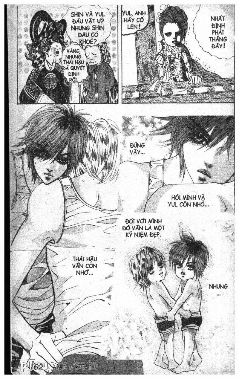 goong - [ hoàng cung ] chapter 11 156