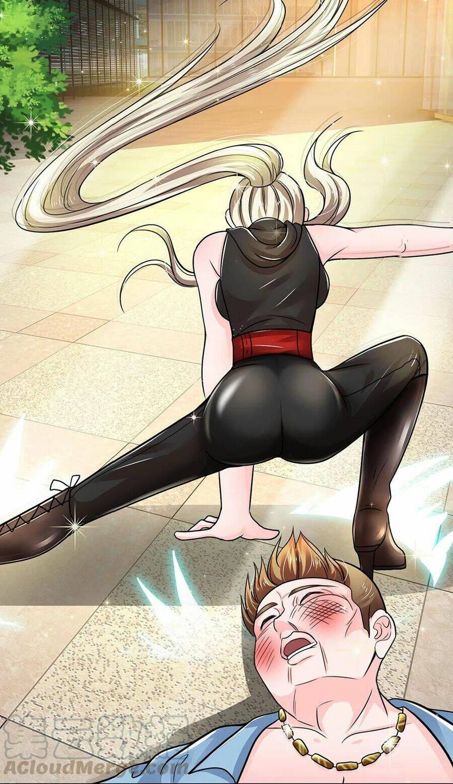 tuyệt đỉnh khí thiếu chapter 77 11