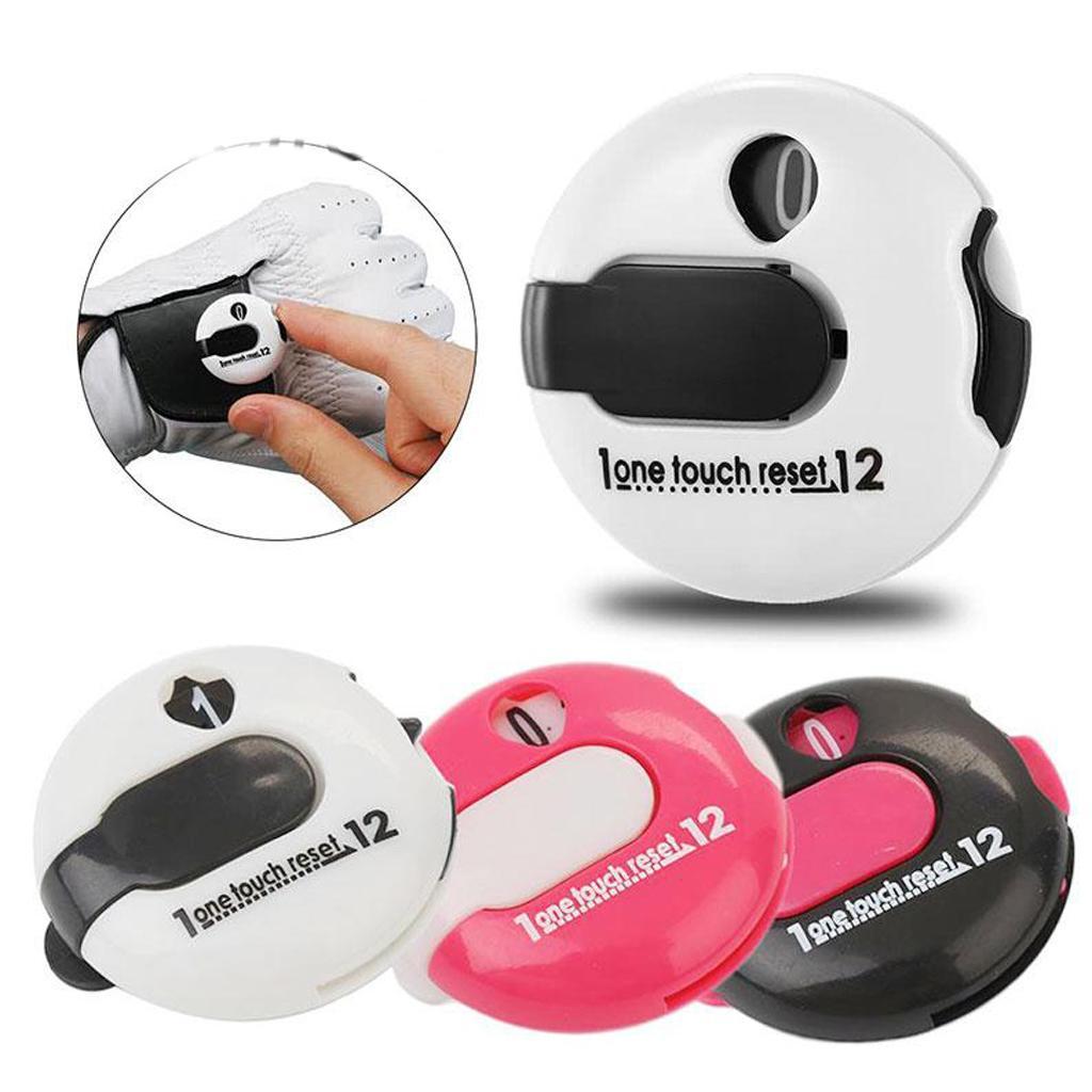 Golf Stroke Counter Golf Course keeper Accessories Gift