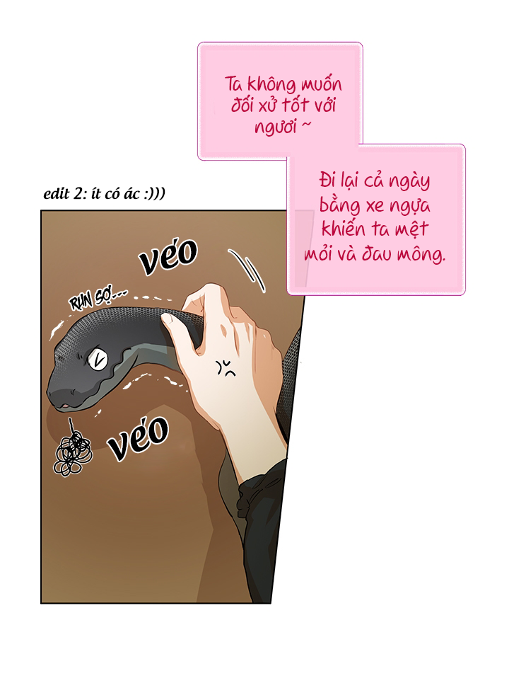 nhà nguyên tố tóc vàng chapter 20 44