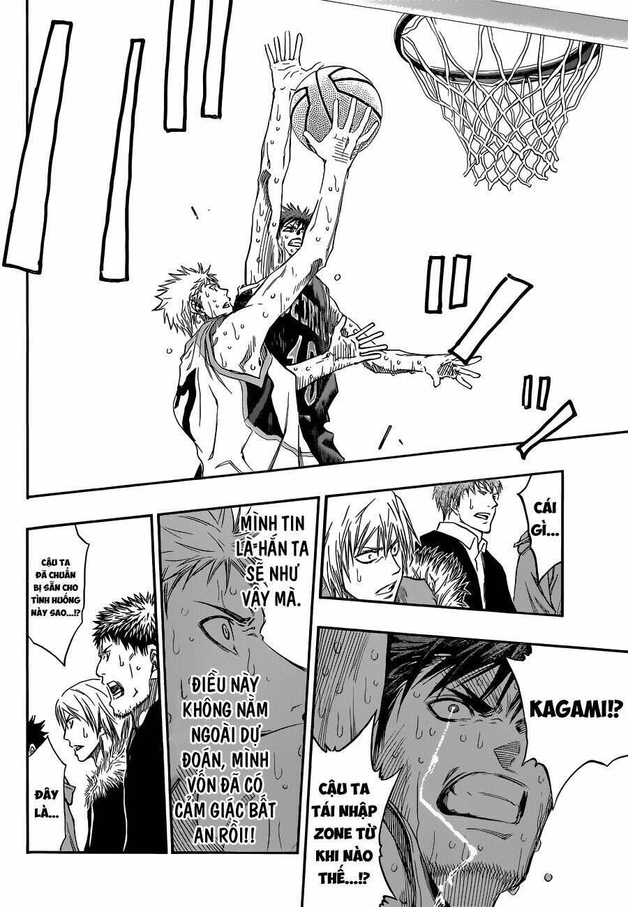 vua bóng rổ kuroko chapter 270 14