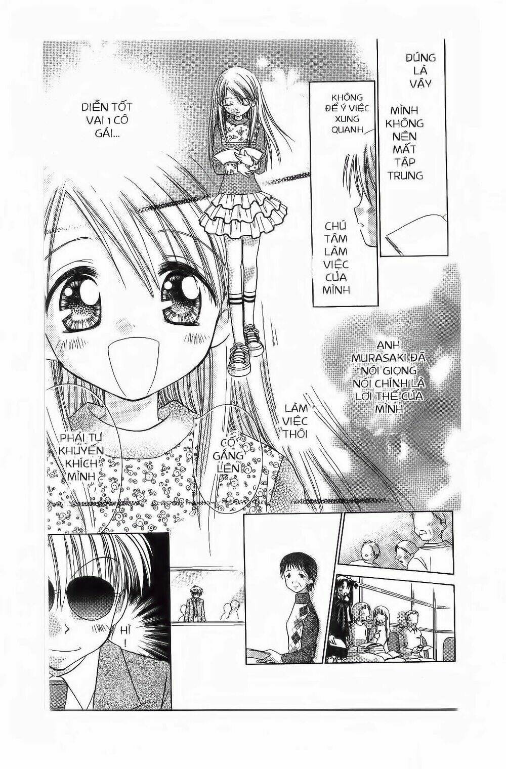 chắp cánh ước mơ chapter 77 11