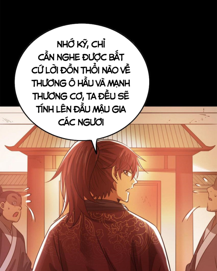 Xuân Thu Bá Đồ Chapter 254 - Trang 18