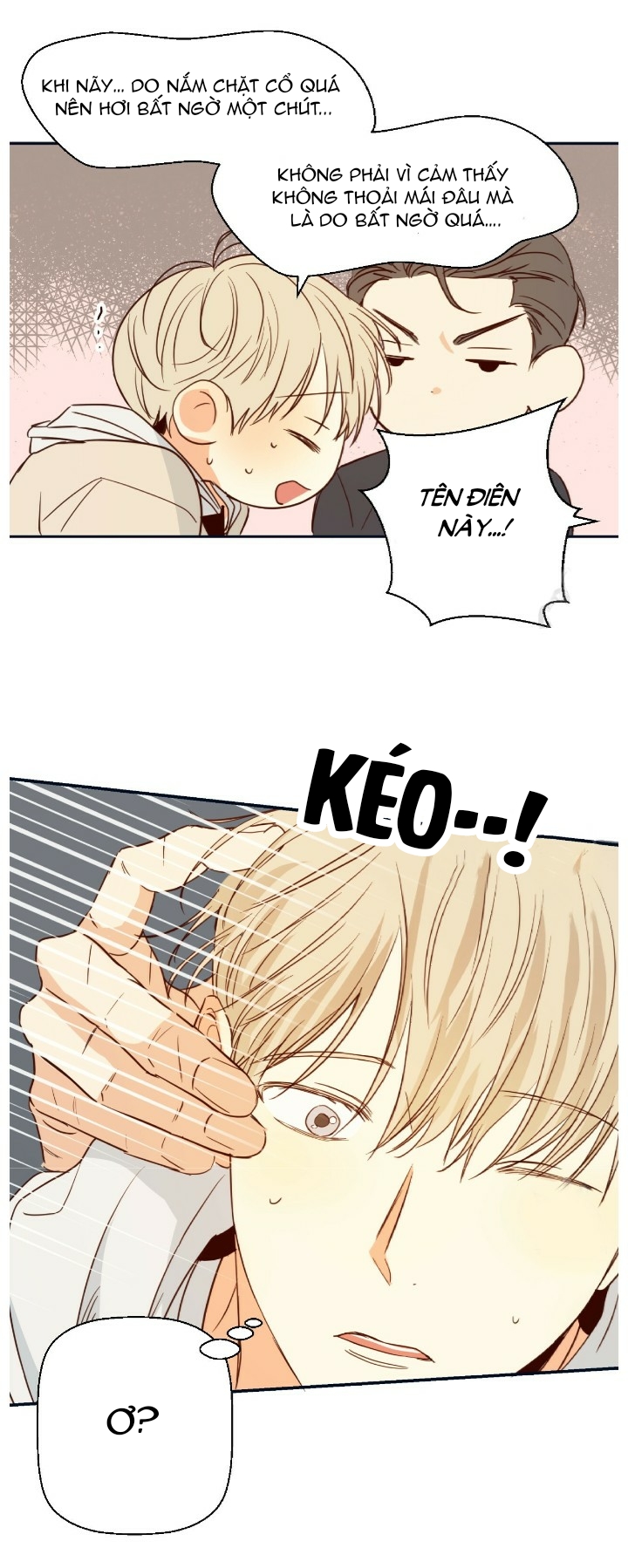 cửa hàng tiện lợi nguy hiểm chapter 14 58