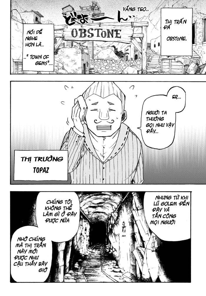 hội pháp sư nổi tiếng ngoại truyện - souryuu chapter 6 4