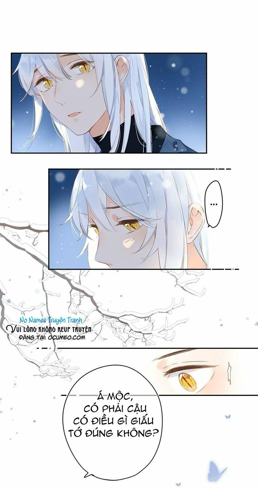 sos! tôi đã yêu một con sâu bướm (phần 2) chapter 9 10