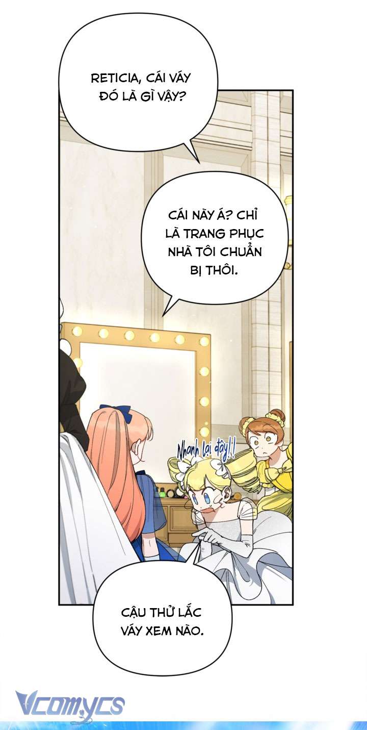 phương pháp trở thành con gái của người hùng bóng đêm chapter 44 8