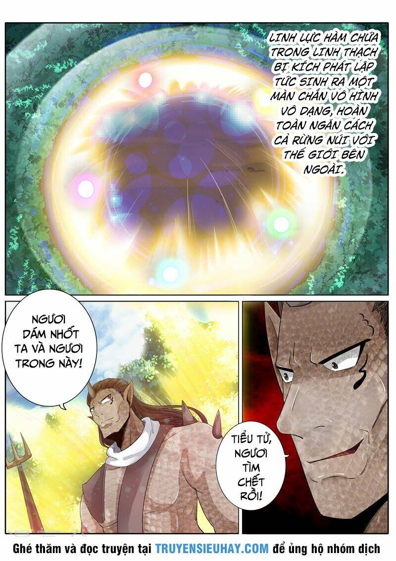 chư thiên ký chapter 155 9