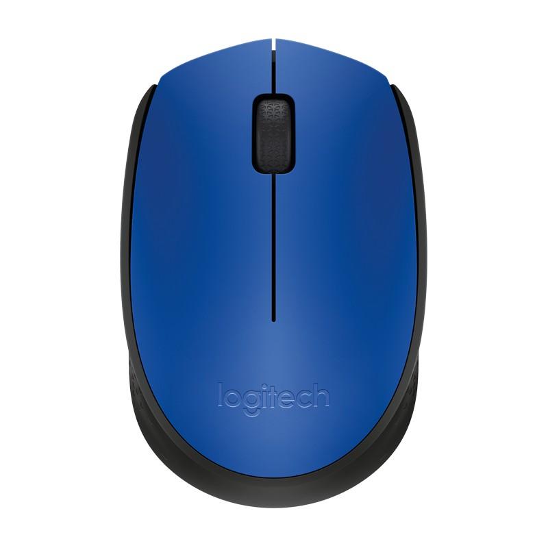 Chuột Không Dâyoe Logitech Laser M171 (BH 6 Tháng) SPTECH COMPUTER