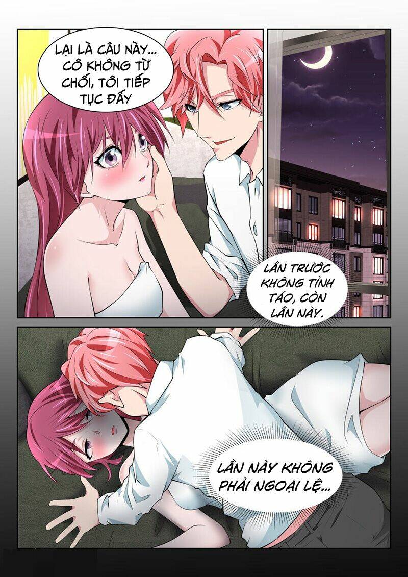 thiên tài cao thủ chapter 216 5