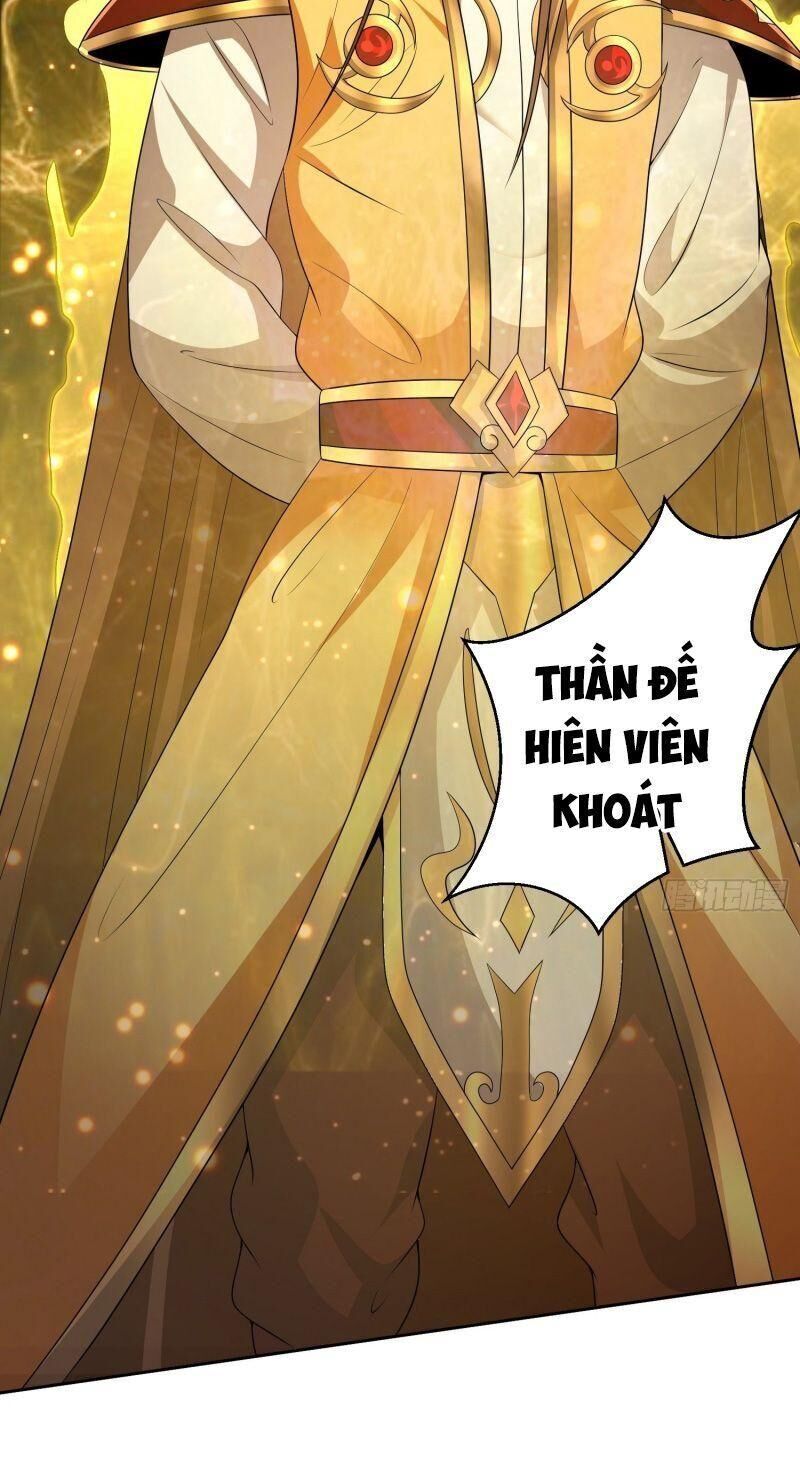 vận rủi thực không phải cha ta chapter 26 33