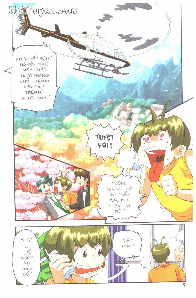 học sinh chân kinh chapter 19 11