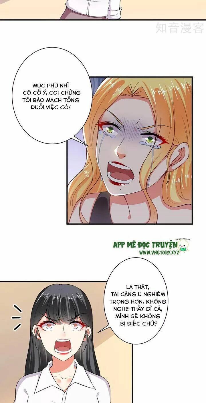 tổng tài đại nhân thật xấu hổ chapter 100 13