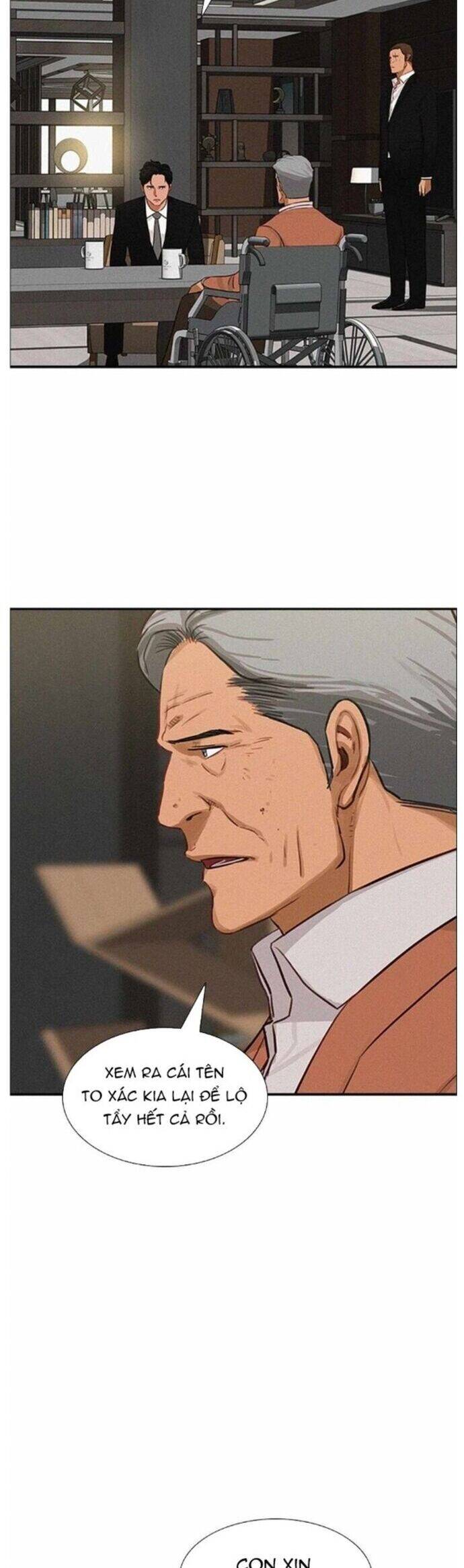 Chúa Tể Đồng Tiền Chapter 170 30