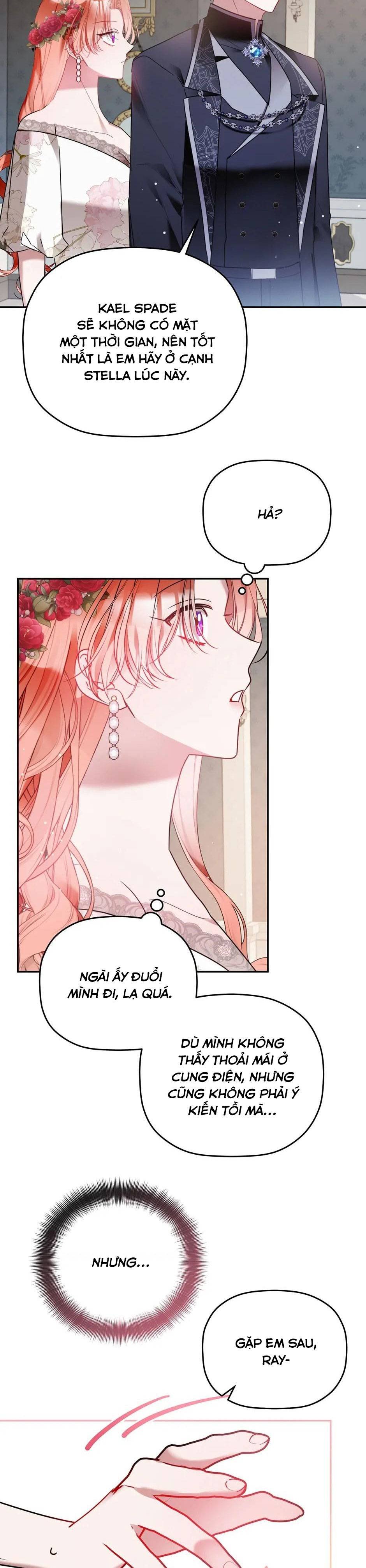 hoàng tử chuyển sinh trở thành người mạnh nhất thế giới nhờ vào sự hiểu biết về bug chapter 98 25