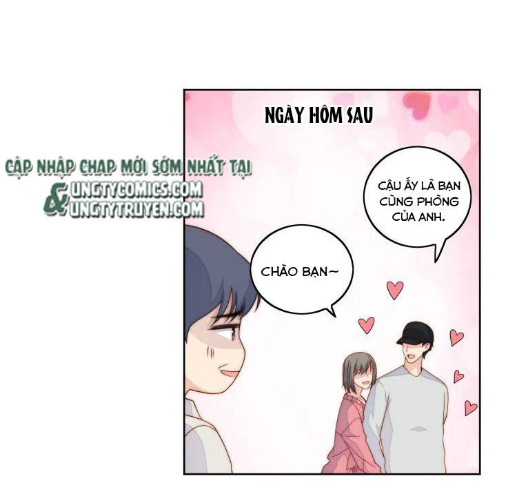 tôi bảo bạn cùng bàn đánh cậu chapter 60 31