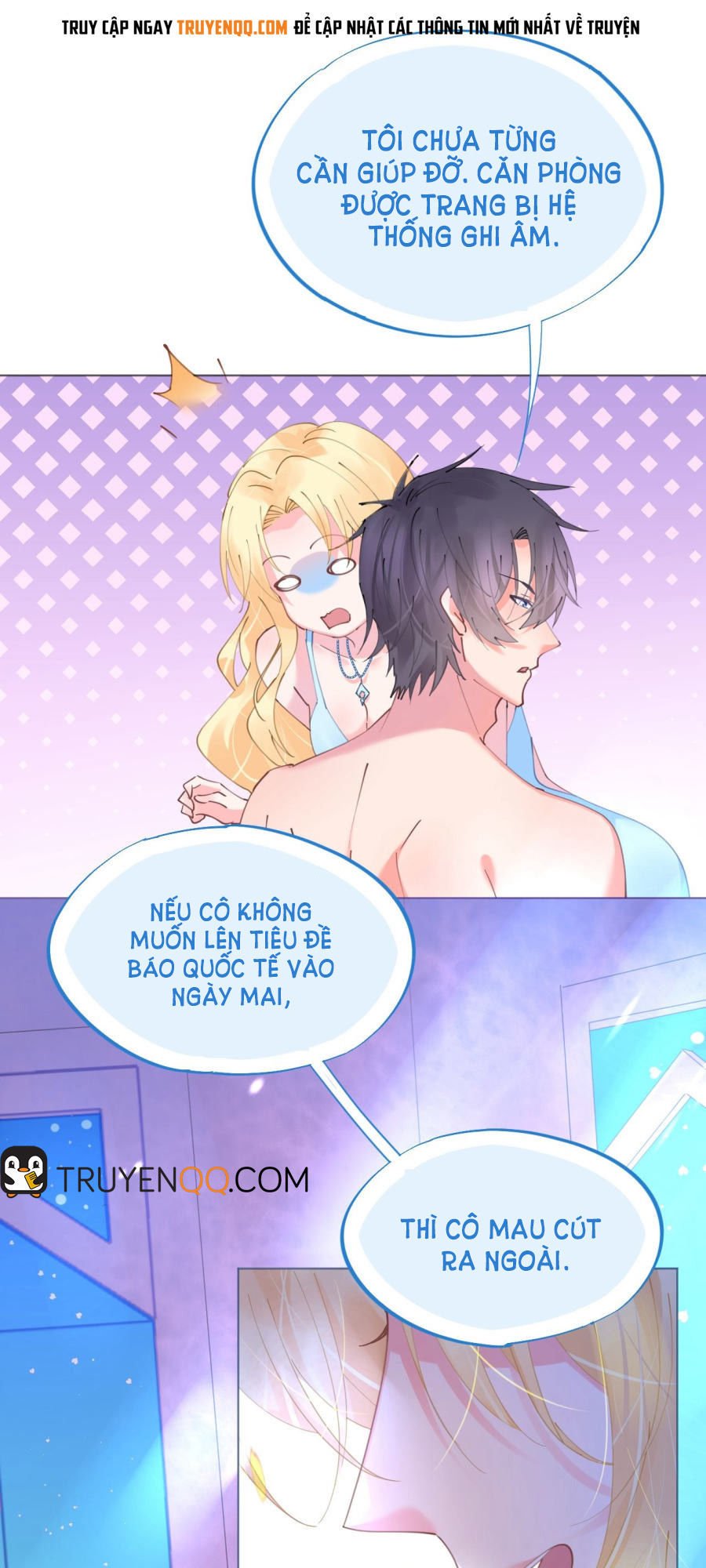 cơ trưởng ngài nhẹ nhàng thôi chapter 60 21