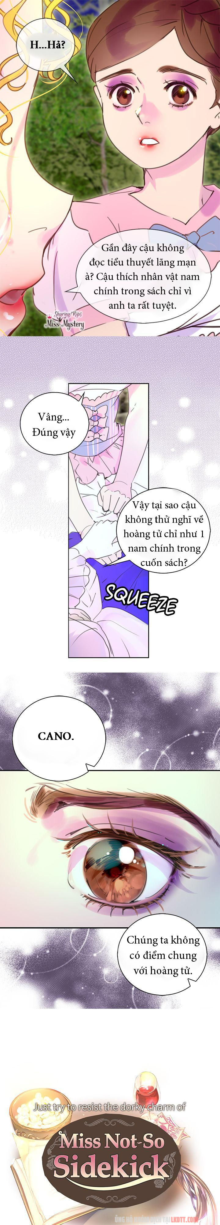 đừng xem thường nữ phụ chapter 48 1