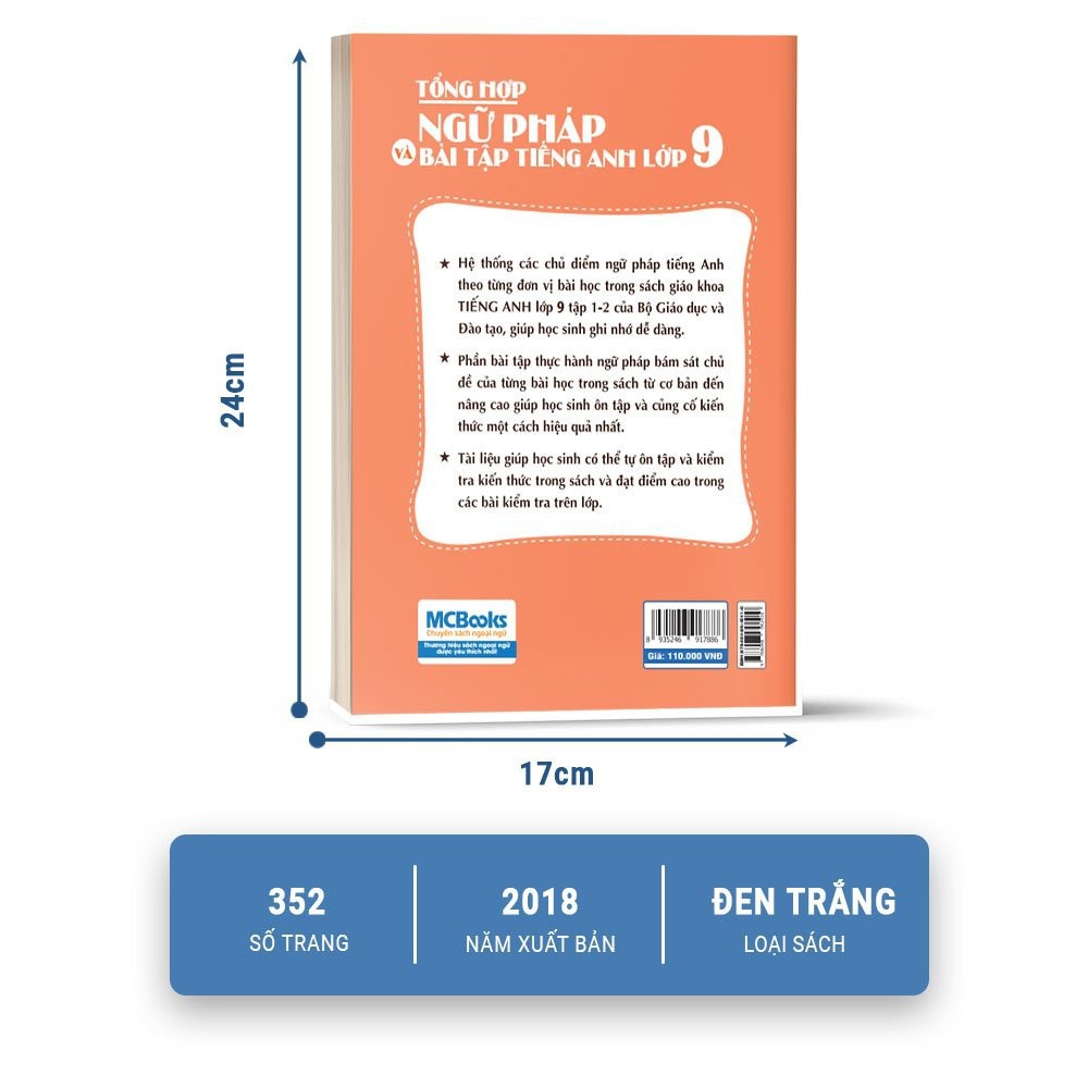 Tổng Hợp Ngữ Pháp Và Bài Tập Tiếng Anh Lớp 9