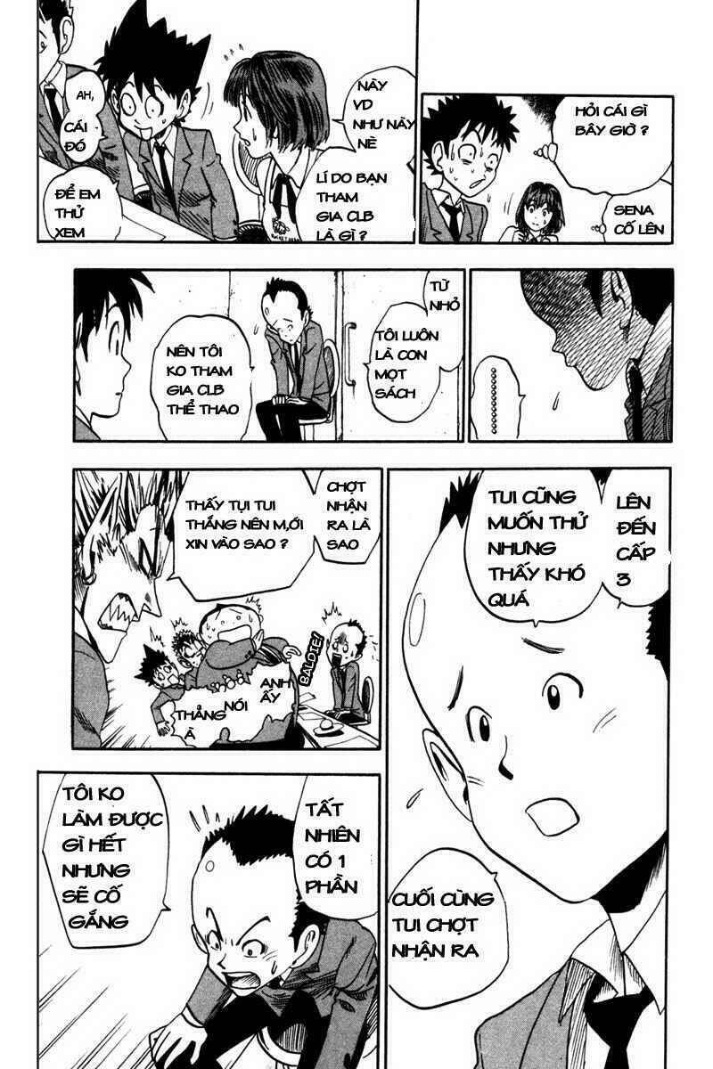 lá chắn mắt chapter 31 17