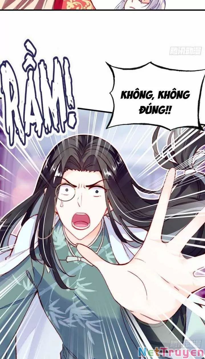 lại bị bệnh chiều chuộng quấn lấy chapter 5 20