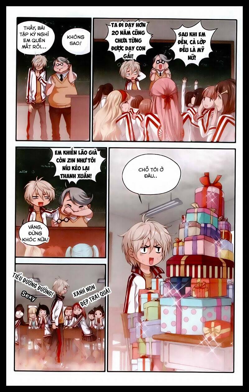 thất nhật chi hậu chapter 1.5 23