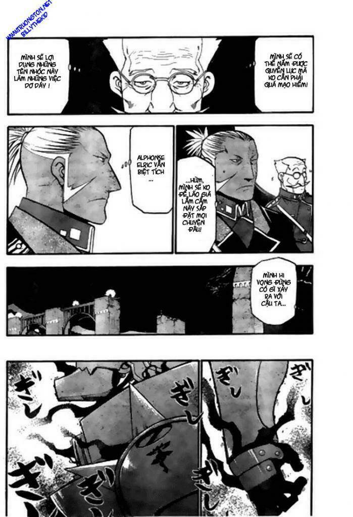 giả kim thuật chapter 86 6