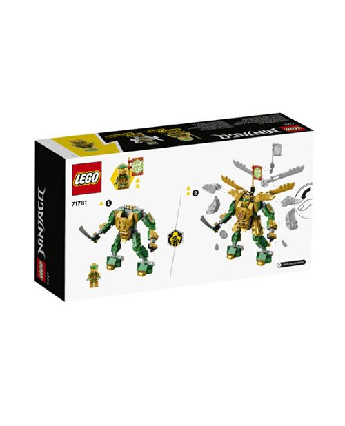Lego Ninjago Chiến Giáp Tiến Hóa Của Lloyd