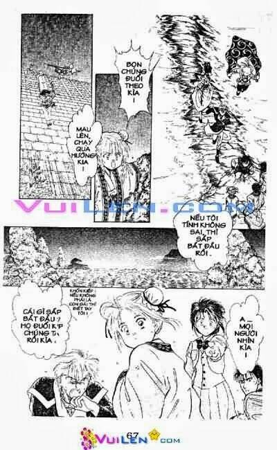 quyển sách kỳ bí chapter 8 68