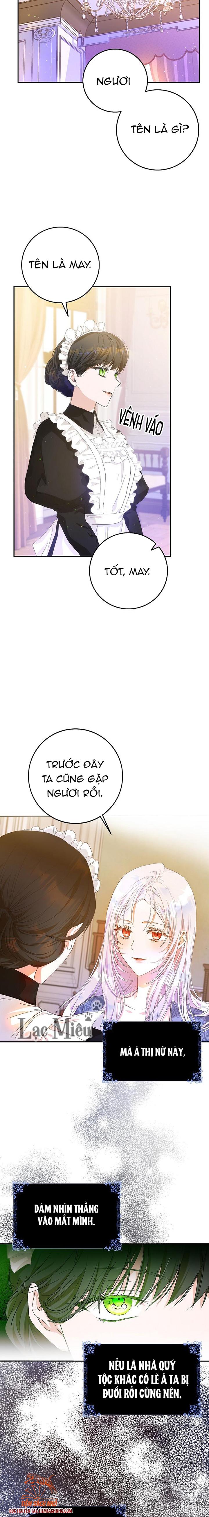 trở thành vợ nam chính chapter 21 6