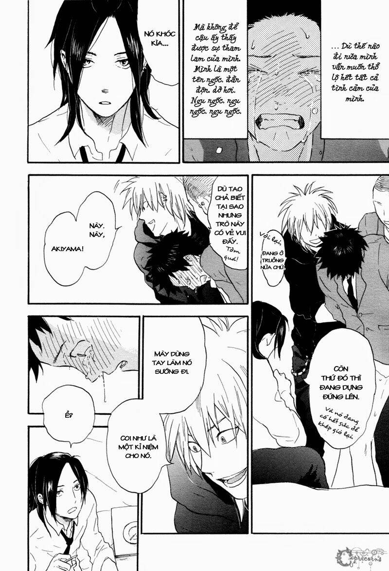 akiyama-kun chapter 1 18