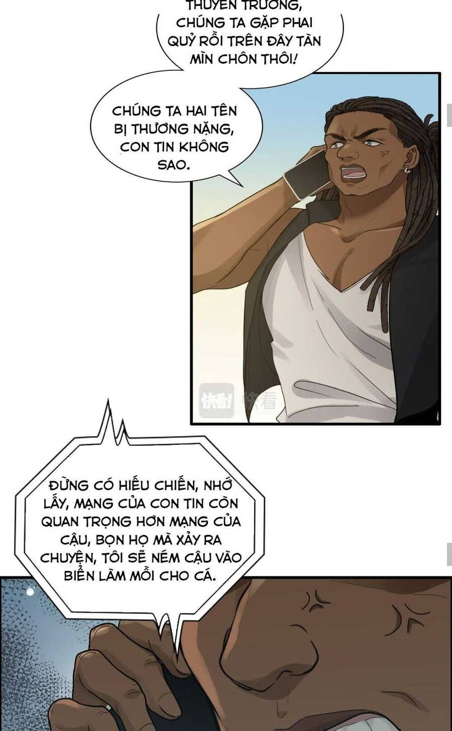 cô vợ hợp đồng bỏ trốn của tổng giám đốc chapter 451 21