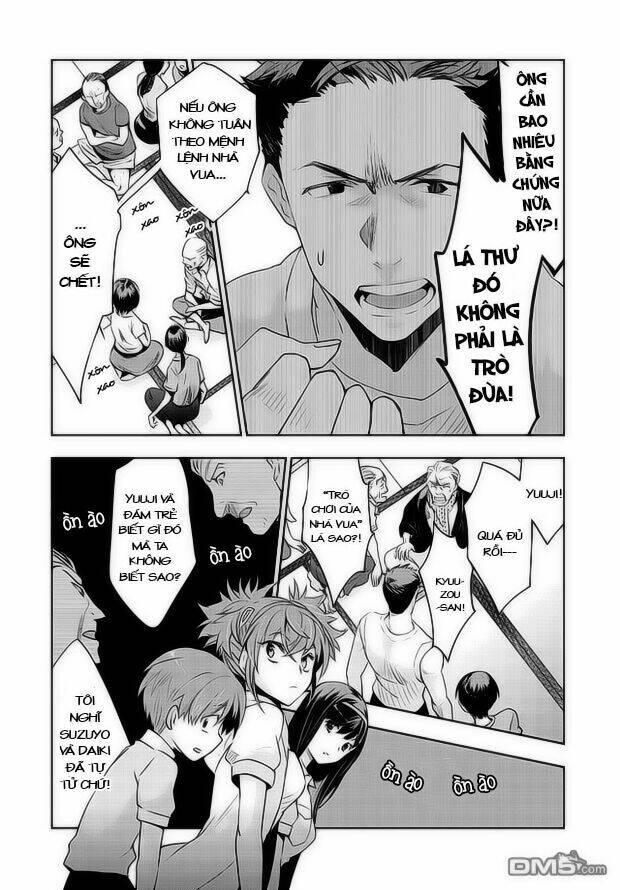 ou-sama game - kigen chapter 4 17