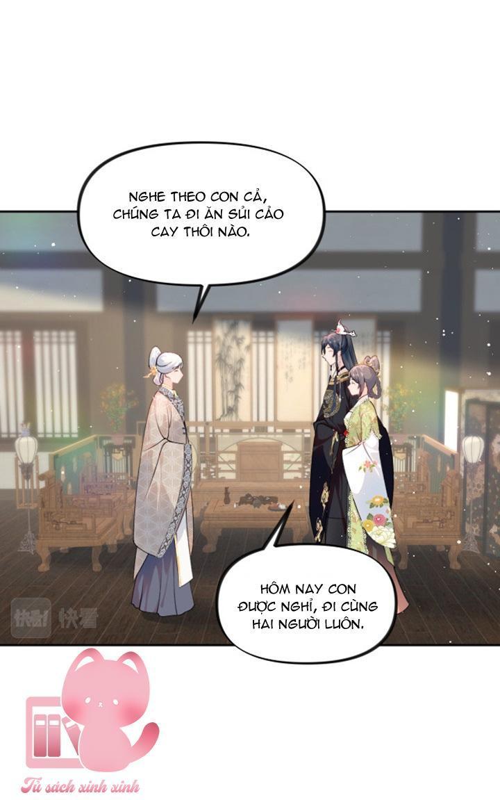 một đêm nọ đột nhiên yandere tới! chapter 140 27