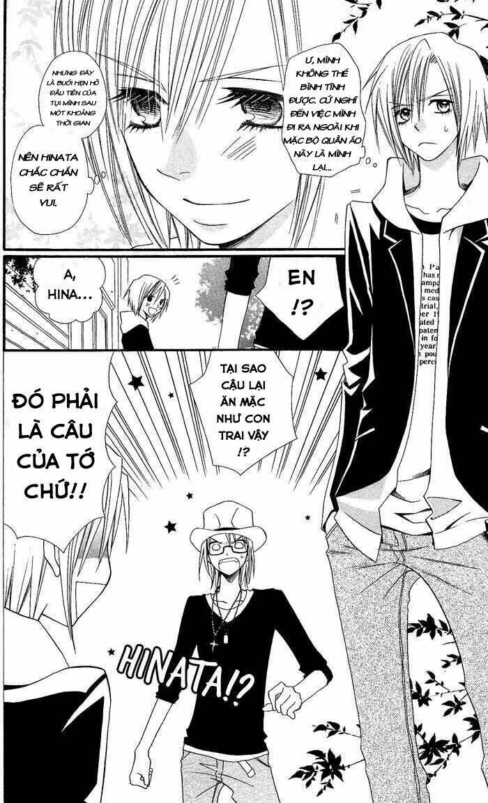 chàng trai đặc biệt chapter 5 26