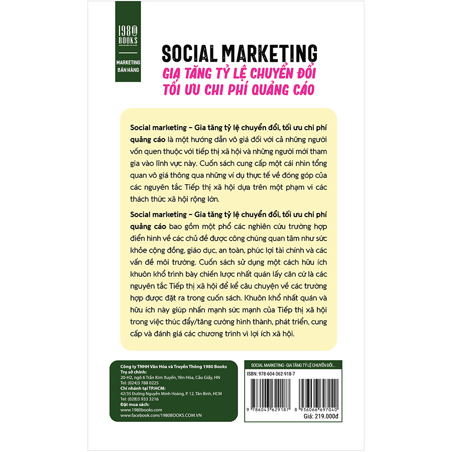 Hình ảnh Social Marketing - Gia Tăng Tỷ Lệ Chuyển Đổi Tối Ưu Chi Phí Quảng Cáo