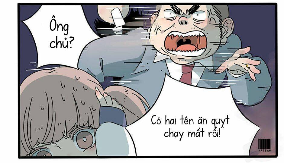 cáo a cát kém tắm chapter 3 16